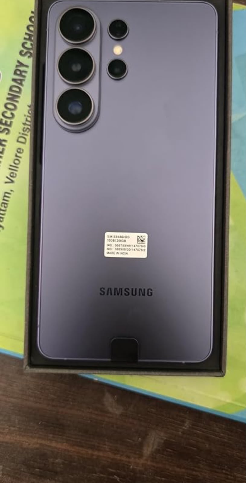 Customer product review 3